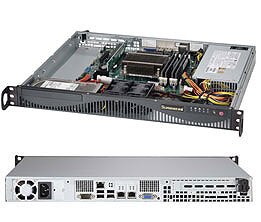 Zdjecie - SuperServer 5018D-MF- Supermicro