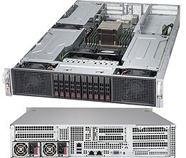 Zdjecie - SuperServer 2028GR-TRHT - Supermicro