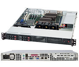Zdjecie - SuperChassis 111TQ-563CB            - Supermicro