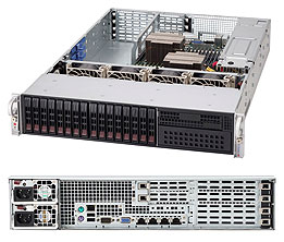 Zdjecie - SuperChassis 219A-R920WB            - Supermicro