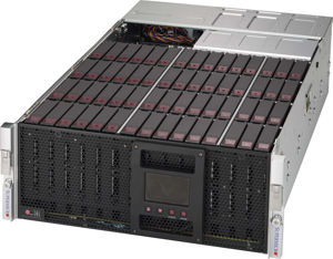 Zdjecie - SuperChassis 946SE1C-R1K66JBOD            - Supermicro