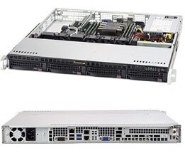 SUPERSERVER 5019P-M